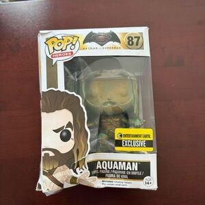 Funko Pop! Aquaman 87